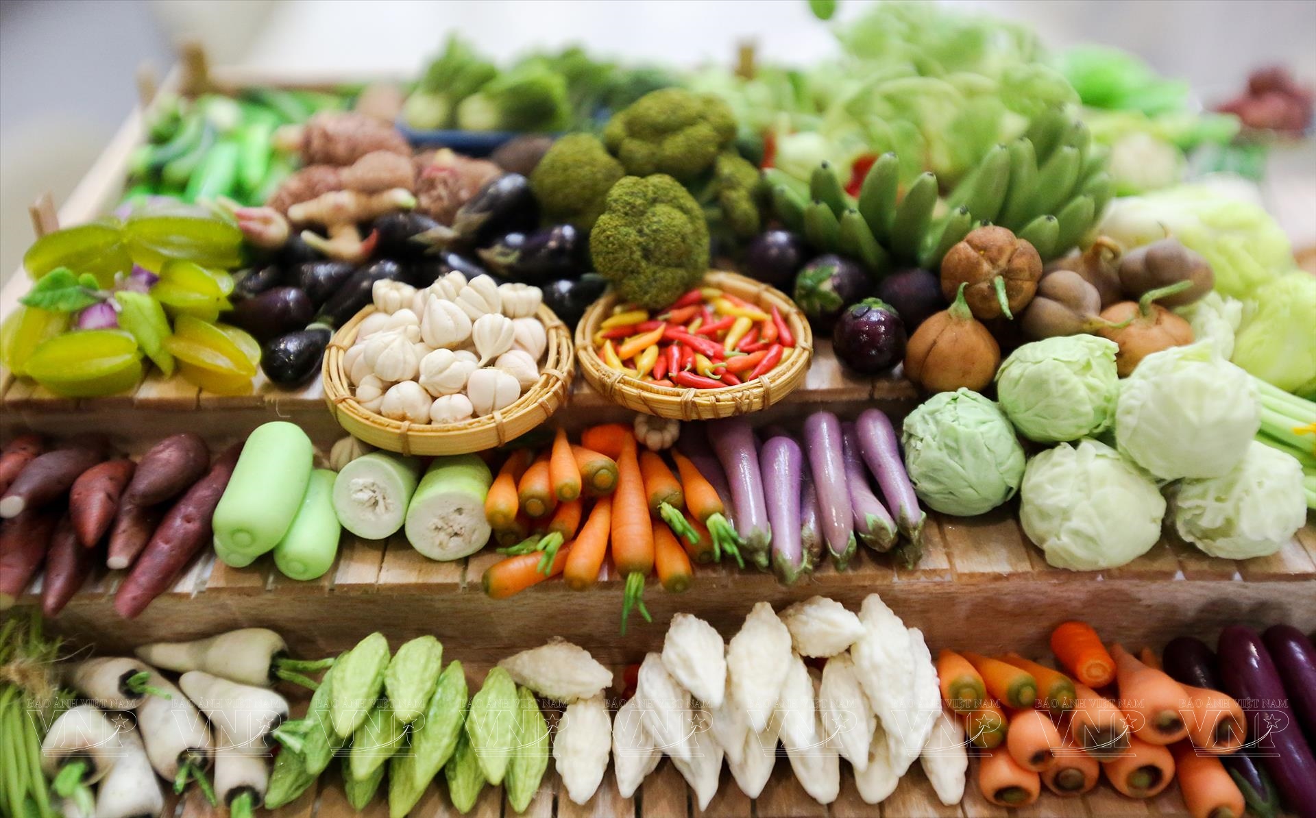 rau, củ, quả